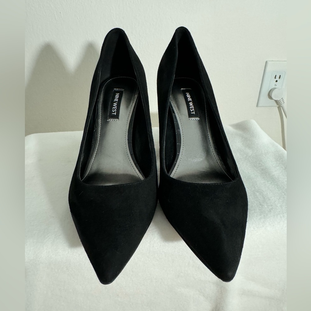 NINE WEST women’s Cara pump